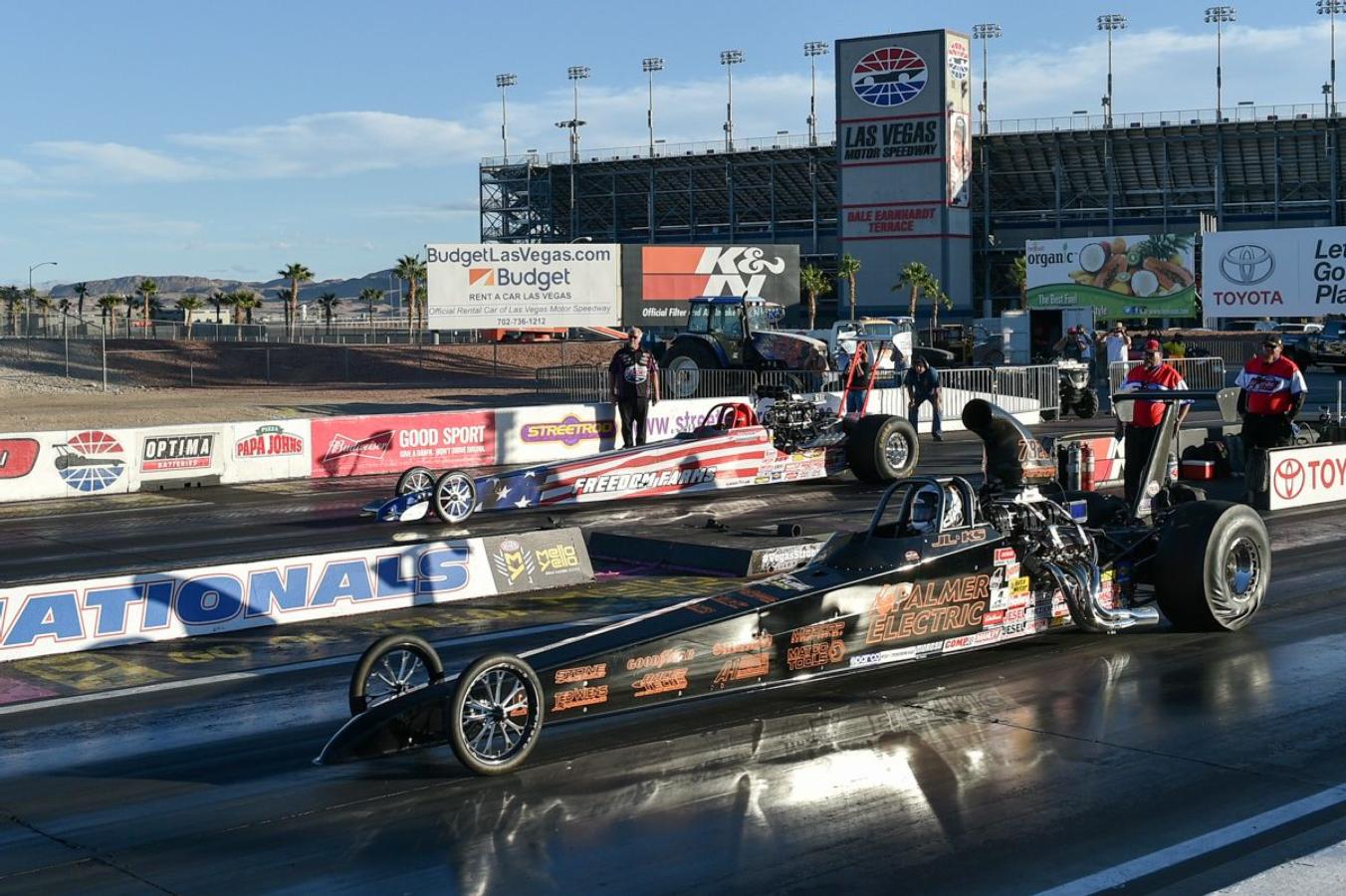 Nhra Lucas Oil Drag Racing Series Pacific Division Finale To Be Hosted At Las Vegas Motor Speedway News Media Las Vegas Motor Speedway