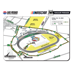 Maps | Fans | Las Vegas Motor Speedway