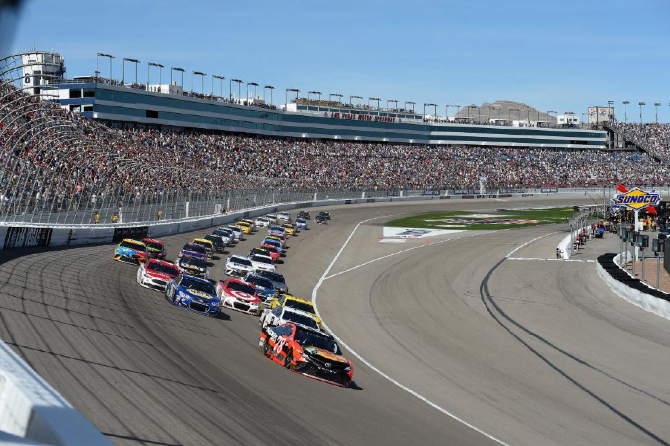 Start Times Announced For 2018 Monster Energy Nascar Cup Series Events News Media Las