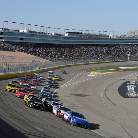 Pennzoil 400 at Las Vegas Motor Speedway