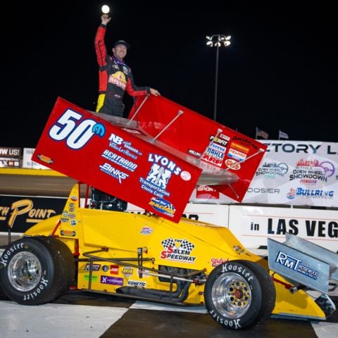 2024 Open Wheel Showdown at The Bullring at LVMS