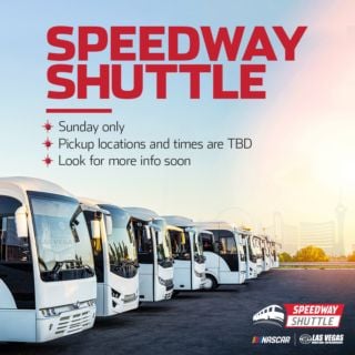 Speedway Shuttle Program