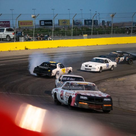 2024 Fan Appreciation Night at The Bullring at LVMS