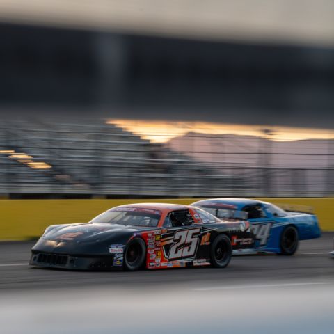 2024 Fan Appreciation Night at The Bullring at LVMS