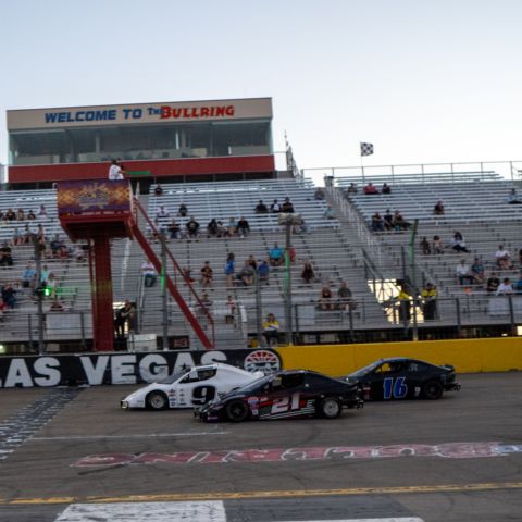 2024 Championship Night at The Bullring at LVMS