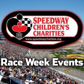 Speedway Children's Charities at LVMS