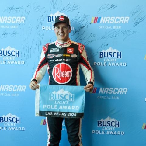 2024 SP400 Pole Winner