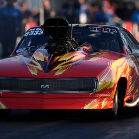 NHRA Pro Mod Championship Contenders