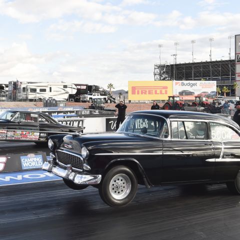 Summit Racing Series Competitors At LVMS