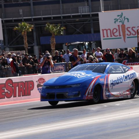 Ford Performance NHRA Nationals