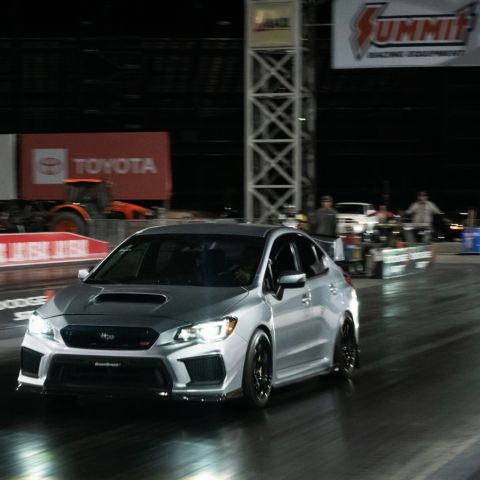 Summit Racing Midnight Mayhem at LVMS