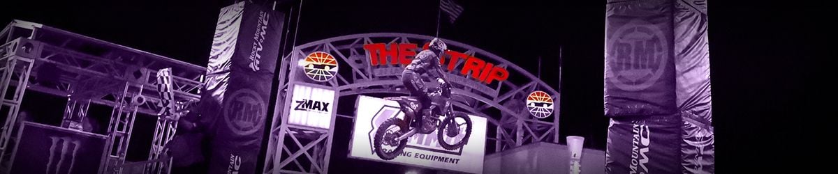 SuperMotocross World Championship Final Header