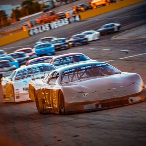 The Bullrings Going Green Night Race #2 