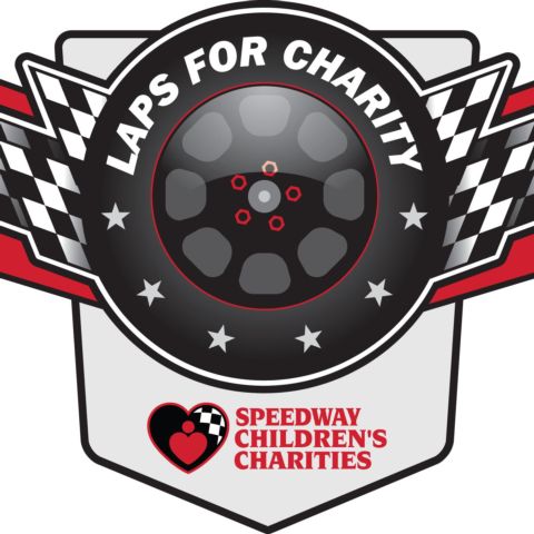 2025 Laps for Charity at LVMS