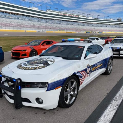 2025 Laps for Charity at LVMS