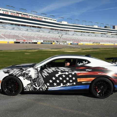 2025 Laps for Charity at LVMS