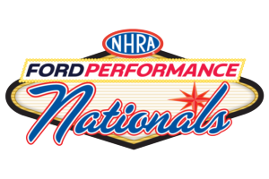 Ford Performance NHRA Nationals Logo