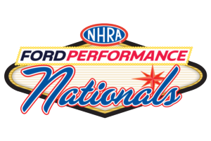 Ford Performance NHRA Nationals Logo