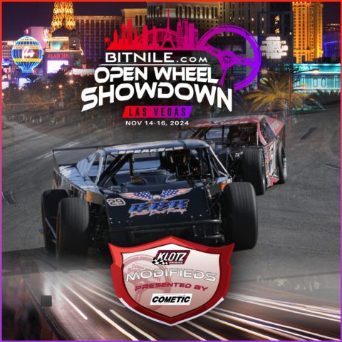 2024 Open Wheel Modifieds Announcement For Open Wheel Showdown Las Vegas