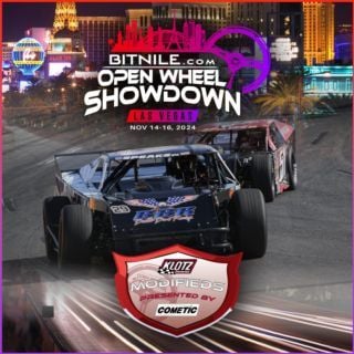 2024 Open Wheel Modifieds Announcement For Open Wheel Showdown Las Vegas Thumbnail