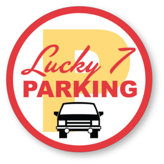 Pase de Estacionamiento Lucky 7