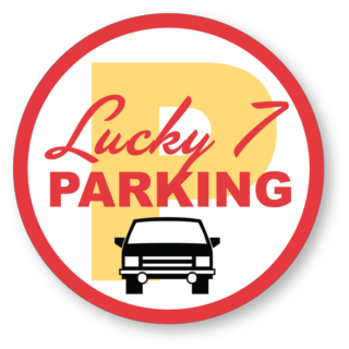 Pase de Estacionamiento Lucky 7