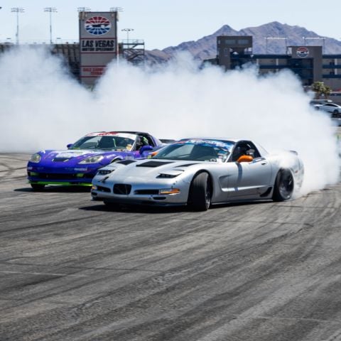 Import Face-Off/ Vegas Drift