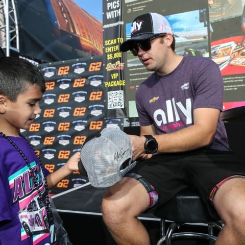 NASCAR Autograph Sessions