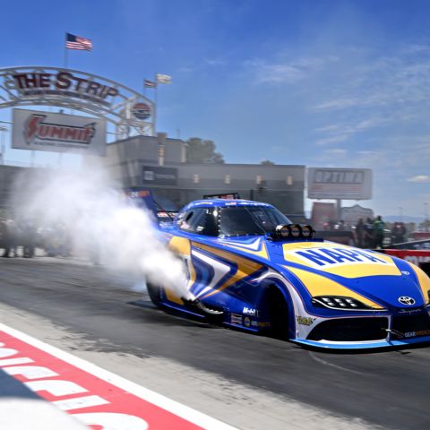 2024 NHRA 4-Wide Nationals 