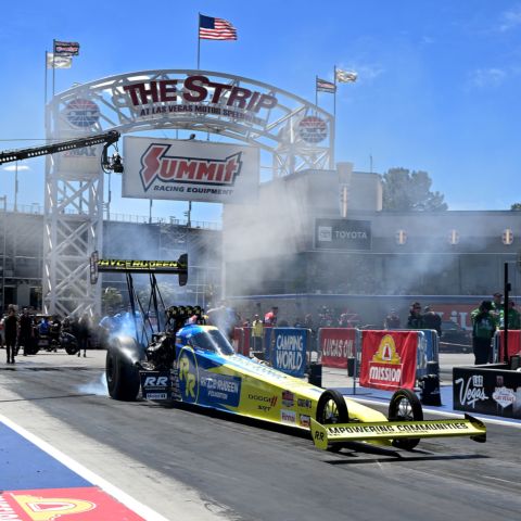 2024 NHRA 4-Wide Nationals 