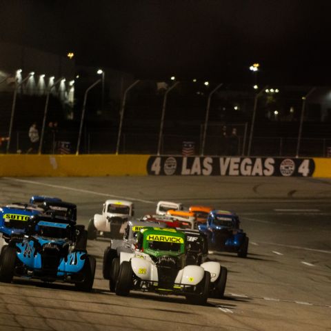 2024 CARS Tour West race at The Bullring