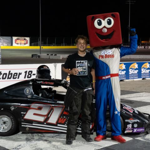 2024 Fan Appreciation Night at The Bullring at LVMS