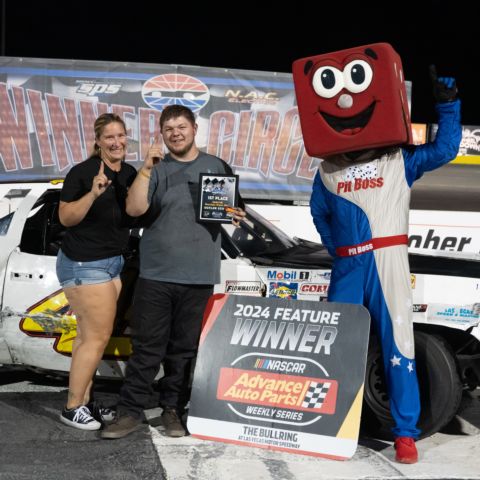 2024 Fan Appreciation Night at The Bullring at LVMS