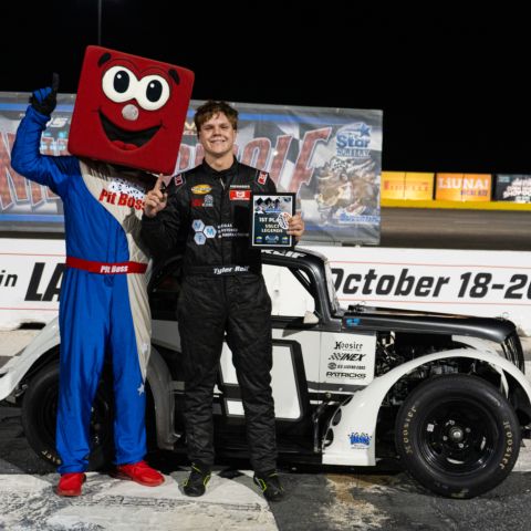 2024 Fan Appreciation Night at The Bullring at LVMS