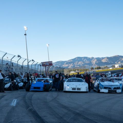 2025 Going Green at The Bullring at LVMS