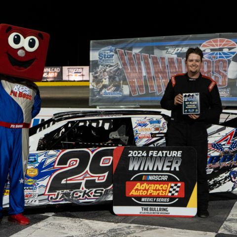 2024 Fan Appreciation Night at The Bullring at LVMS