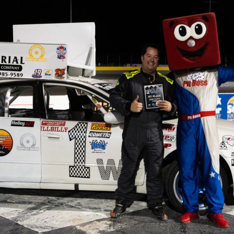 2024 Fan Appreciation Night at The Bullring at LVMS