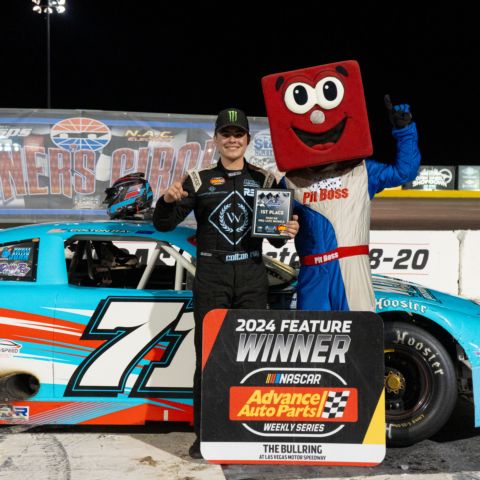 2024 Fan Appreciation Night at The Bullring at LVMS