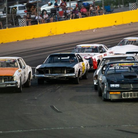 2024 Fan Appreciation Night at The Bullring at LVMS