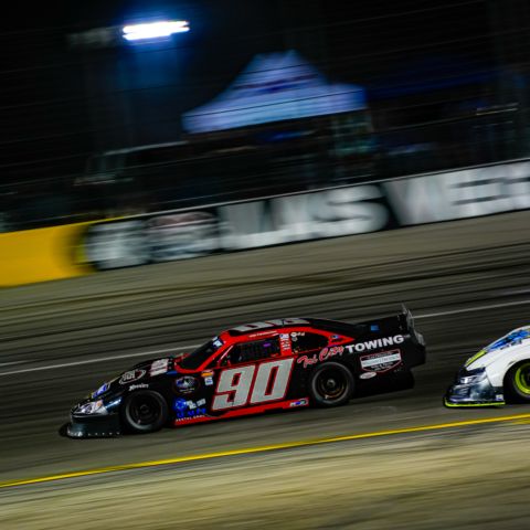 2024 Military Appreciation Night at The Bullring at LVMS