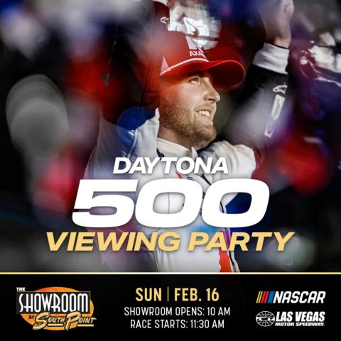 2025 Daytona 500 viewing party