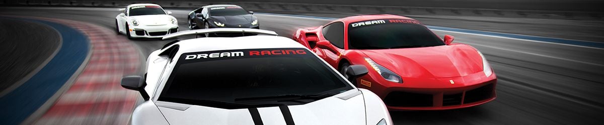 Dream Racing Header