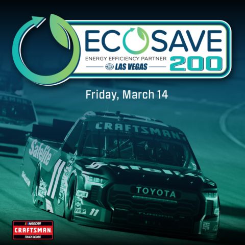 NASCAR Craftsman Truck race title sponsor Ecosave