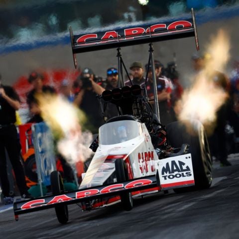 Fall NHRA In Las Vegas