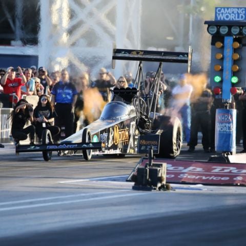 Fall NHRA In Las Vegas