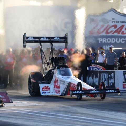 Fall NHRA In Las Vegas