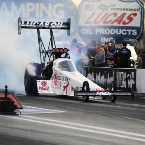 Fall NHRA In Las Vegas