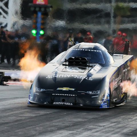 Ford Performance NHRA Nationals