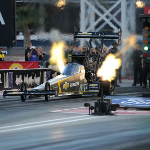 Ford Performance NHRA Nationals