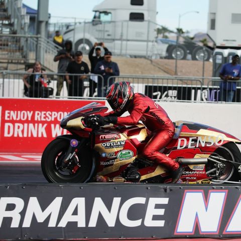 Ford Performance NHRA Nationals